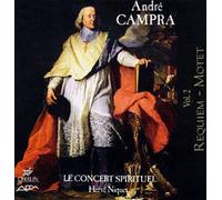 Volume 2 : Requiem et Motets