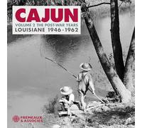 Volume 2 the Post-War Years Louisiane 1946-1962