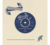 Volume 2 - The Reaction Singles 1966