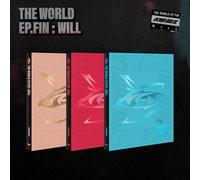 Volume 2 The World EP. Fin : Will CD