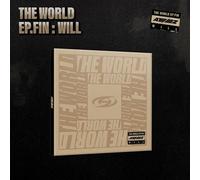 Volume 2 The World EP. Fin : Will Digipack Version CD
