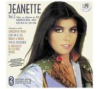 jeanette vol. 2 - Todos Sus Albumes en Rca [1981