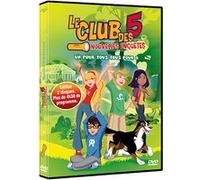 Le Club des 5 – Disney – Série TV – Saison 1b