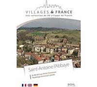 Volume 21 : Saint-Antoine l'Abbaye E