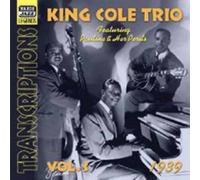Nat King Cole – Trio – Volume 3 – Import – NAXOS
