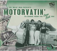 Various Artists – Volume 3 : 28 Songs from The Green Book – CD