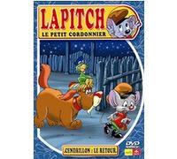 Lapitch, Le Petit Cordonnier - Cendrillon Est De Retour - Single 1 Dvd - 3 Films