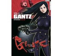 Gantz - Vol. 3