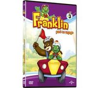 Volume 3 : Franklin part en voyage E