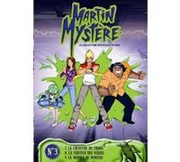 Martin Mystere N°3, Episodes 7 à 9