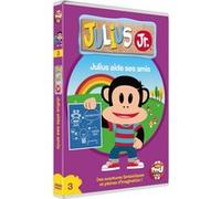 Julius Jr. – Volume 3 : Julius aide ses amis – DVD – TelForceOne