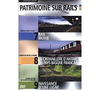 Volume 3 : Le Réseau suisse - Le Pays basque - Semur en Vallon DVD