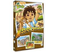 Go Diego-Vol. 3 : Mission Safari