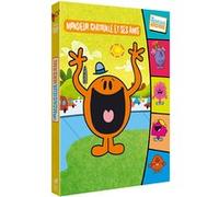 Les Monsieur Madame – Monsieur Chatouille et ses amis – Volume 3 – Sony