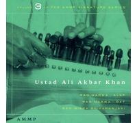 Volume 3 Of The Ammp Signature Series by Ustad Ali Akbar Khan (2002-04-29)