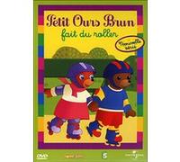 Petit Ours Brun fait du roller – DVD