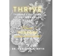 VOLUME 3 PURPOSE: LIVING WITH INTENT