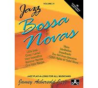Volume 31: Jazz Bossa Novas Jazz Play-Along Vol.31 (Jamey Aebersold Play-A-Long Series)