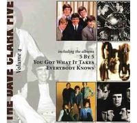 Volume 4 : 5 By 5 / You Got What It Takes / Everybody Knows