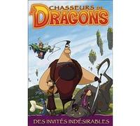 Volume 4 - Des invités indésirables G