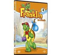 Volume 4 : Franklin va à l'école G