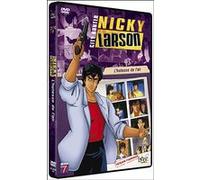 Nicky Larson – Vol. 4 : L'hôtesse de l'air – Seven7