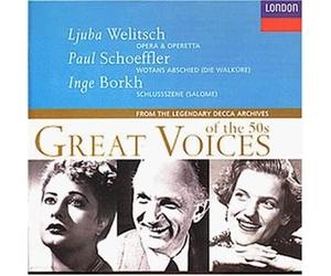 Volume. 4-Great Voices of the 50s