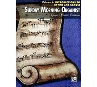 Volume 4 Introductions to Hymns and Carols by Other Alfred Music Alfred Publishing (Auteur)