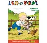 Léo et Popi – Volume 4 : La nature / Les animaux – Citel