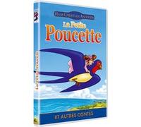 Les Contes De Hans Christian Andersen - Vol. 4 : La Petite Poucette