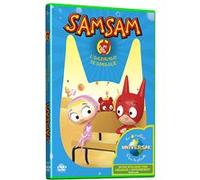 SamSam – 4 – L'enlèvement de SuperJulie