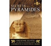Volume 4 - Les Secrets des Pyramides G