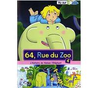 Volume 4 - L'Histoire de Nelson l'Eléphant G