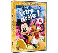 Volume 4 - Mickey, Donald et Dingo G