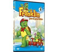 Volume 5 : Franklin joue au grand frère E