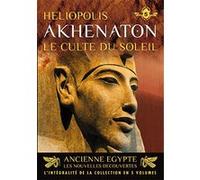 Volume 5 - Héliopolis - Akhénaton : Le culte du Soleil G