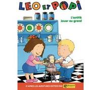 Volume 5 - L'amitié - Jouer au grand G