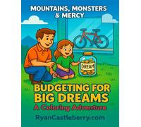 Volume 5: Little Investor’s Playground - A Coloring Adventure