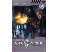 Ghost in the Shell – Stand Alone Complex 2nd Gig – Vol. 05 – Seven7