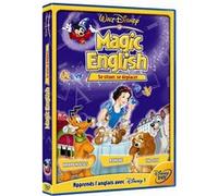 Disney – Magic English – Vol. 5 : Se situer, se déplacer