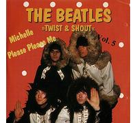 Volume 5-Twist & Shout (Compilation, 16 Tracks) [Import]