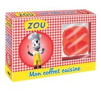 Volume 5 : Zou cuisine Coffret Collector Edition Limitée DVD G