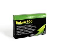 Volume 500 - Gélules naturelles pour renforcer la fertilité, la qualité et la quantité du sperme