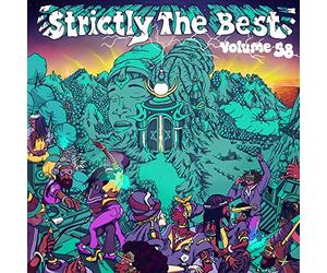 Volume 58 Reggae Édition