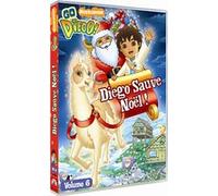 Go Diego! – Nickelodeon – Vol. 6 : Diego sauve Noël !