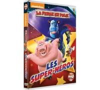 Volume 6 : Les super héros - DVD E