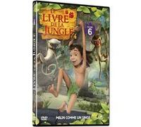 Le Livre De La Jungle - Volume 6 - Malin Comme Un Singe