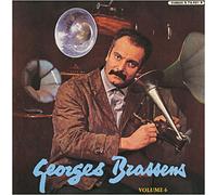 Georges Brassens – Volume 6 – Vinyle 33 Tours