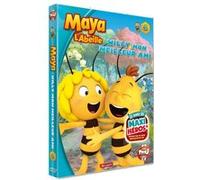 Maya l'abeille - Volume 6 : Willy mon meilleur ami - DVD - TelForceOne