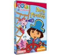 Volume 7 - Dora et les pirates G